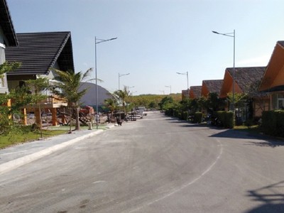 Chủ đầu tư dự án Bình Châu Green Garden Villa bị xử phạt gần 1 tỷ đồng