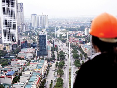 Quy hoạch nội đô Hà Nội đang khá “lổn nhổn”