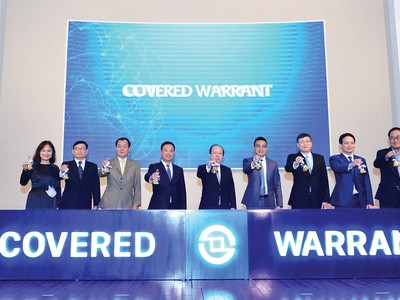 Covered Warrant (CW): Dấu ấn bước chân tiên phong