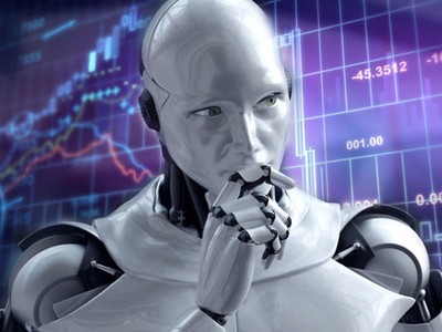 Robot có thể thay đổi ngành tư vấn đầu tư