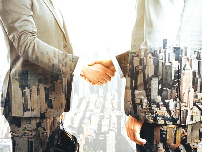 ​Vốn ngoại tiếp tục chảy vào bất động sản