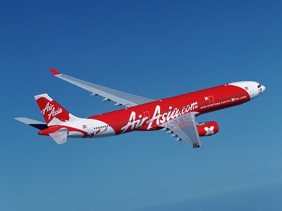 AirAsia quyết định rút lui khỏi thị trường hàng không Việt Nam.