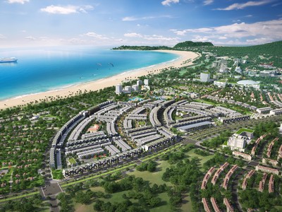 Bất động sản miền Trung, cuộc đua “săn” đất nền ven biển