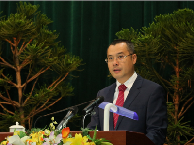 Chủ tịch UBND tỉnh Phú Yên Phạm Đại Dương mong rằng, sẽ tiếp tục nhận được sự quan tâm, chia sẻ và đồng hành của toàn thể cử tri, nhân dân để xây dựng một Phú Yên giàu mạnh