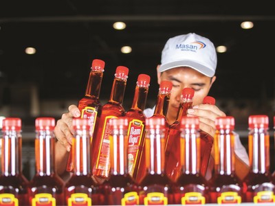 Nam Ngư là một trong hai sản phẩm được chọn mua nhiều nhất tại thành thị (4 thành phố chính) và nông thông (Brand Footprint)