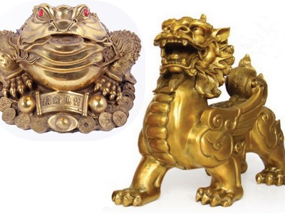 Kim trấn trong phong thủy