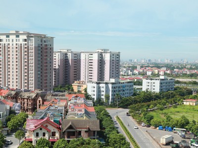 Nguồn cung nhà ở xã hội hiện nay rất khan hiếm