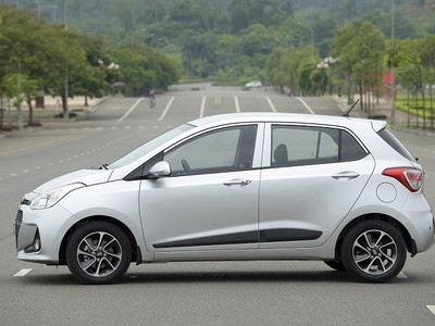 KONA đang dẫn đầu phân khúc xe SUV đô thị