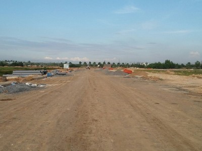 Dự án đã hơn 10 năm không triển khai, nếu cứ tiếp tục như vậy cần phải thu hồi để khỏi lãng phí đất.