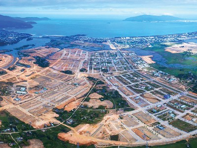 Sẽ kiểm tra 800 lô đất tại dự án Golden Hills City