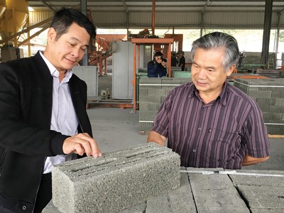 Cần có quy chuẩn chất lượng gạch không ngung thống nhất