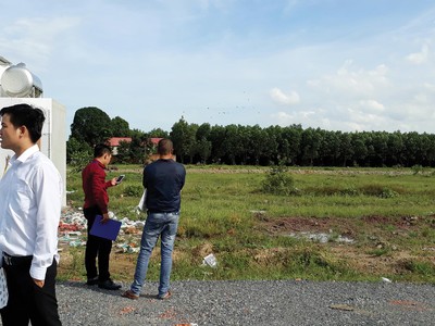 Đất nền luôn là kênh đầu tư được nhiều nhà đầu tư cá nhân ưa thích 