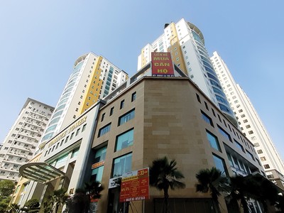 Comatce Tower: Căn hộ trong mơ tôn vinh giá trị sống