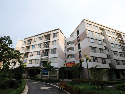 Nhà ở xã hội phải 5 năm sau khi hoàn tất thanh toán mới được chuyển nhượng. Ảnh: Đức Thành