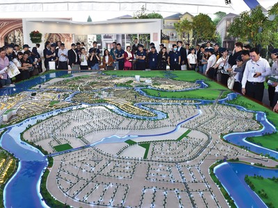 Những ông lớn như Novaland hứa hẹn sẽ giúp thị trường bất động sản năm 2020 sôi động hơn