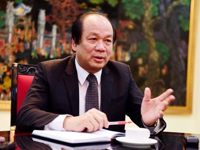 Bộ trưởng, Chủ nhiệm Văn phòng Chính phủ Mai Tiến Dũng