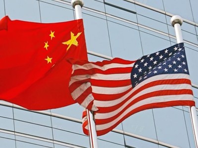 Mỹ và Trung Quốc tuần trước tuyên bố thống nhất thỏa thuận thương mại giai đoạn 1 sau hơn 2 năm đàm phán, nhưng cả hai đều không hé lộ nhiều thông tin chi tiết trong thỏa thuận. Ảnh: AFP