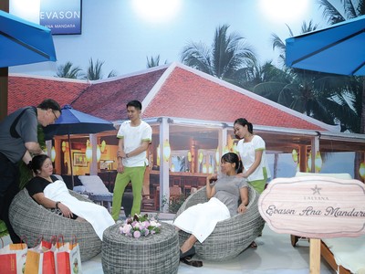 Phú Long giới thiệu dự án L’Alyana Senses World Phú Quốc