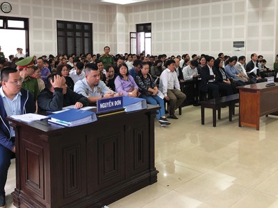 Phiên tòa xét xử vụ tranh chấp giữa Bách Đạt An và Hoàng Nhất Nam được xem là động thái tháo gỡ nút thắt tâm lý cho thị trường bất động sản Quảng Nam