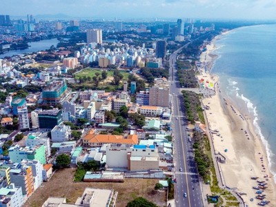 Bà Rịa - Vũng Tàu kêu gọi đầu tư các dự án trọng điểm