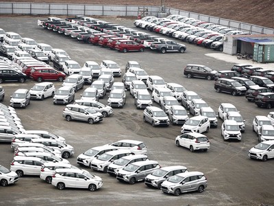 11 tháng 2019, Việt Nam nhập khẩu khoảng 133.700 chiếc ô tô nguyên chiếc các loại, tăng 95,6% so với cùng kỳ năm trước.