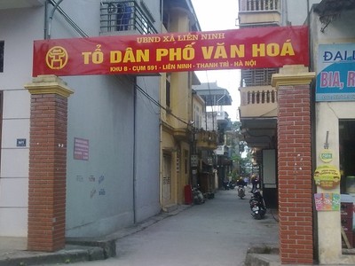 Hà Nội chính thức sáp nhập 348 thôn, tổ dân phố trên địa bàn thành phố