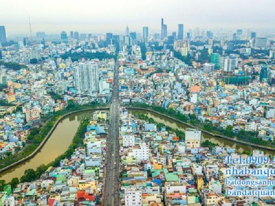 TP.HCM dự kiến giữ nguyên khung giá đất giai đoạn 2020 - 2024