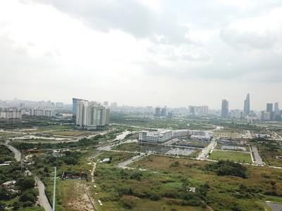 Sau các biến cố trong năm 2019, thị trường bất động sản phía Nam được dự báo sẽ có sự sàng lọc mạnh trong năm 2020. 