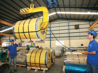 Thị trường vật liệu xây dựng 2020: Phấp phỏng chờ địa ốc