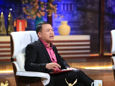 Shark Nguyễn Hòa Bình.