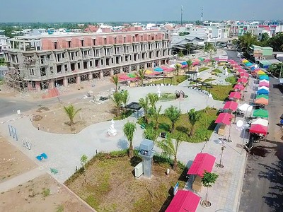 Nhiều dự án lớn ở thị trường bất động sản tỉnh sẽ sớm ra mắt