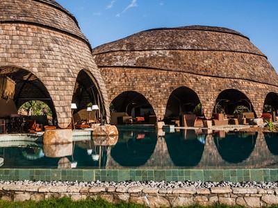 Wild Coast Tented Lodge: Vẻ đẹp ngoạn mục