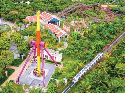 Xu hướng bất động sản nghỉ dưỡng 2020