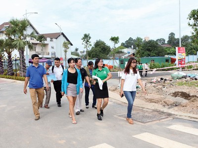 Năm 2019 thị trường xấu nên khoản thưởng tết của các môi giới cũng bị ảnh hưởng