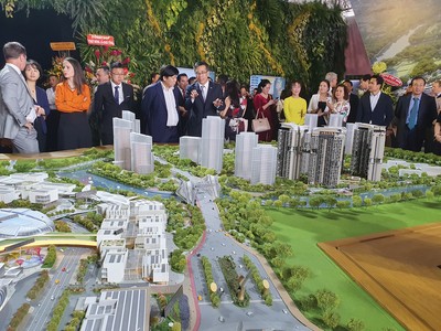 Nhân viên môi giới kỳ vọng nguồn cung sản phẩm sẽ dồi dào hơn trong năm 2020 khi một số dự án lớn được triển khai