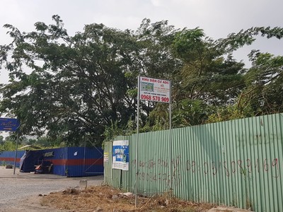 Khu dân cư ADC của VRC