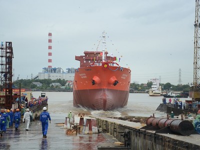 Không có nhiều đơn hàng lớn để giúp SBIC thoát khỏi tình trạng kinh doanh thua lỗ trong năm 2019.