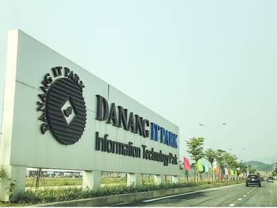 Dự án Khu CNTT Đà Nẵng (DITP) giai đoạn 1 vào hoạt động và khai thác trên quy mô 131 ha, với tổng vốn đầu tư 1.062 tỷ đồng 