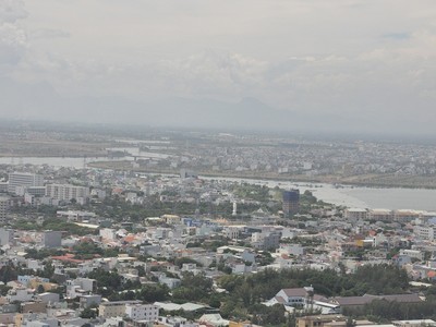 Thành phố Đà Nẵng chưa thông qua bảng giá đất mới.