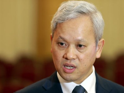 TS. Nguyễn Bích Lâm, Tổng cục trưởng Tổng cục Thống kê khẳng định, không có chuyện vì thành tích mà tính lại quy mô GDP.