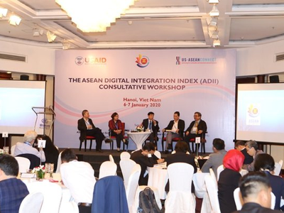 Xây dựng Chỉ số hội nhập số ASEAN
