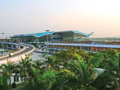 Điều chỉnh quy hoạch chi tiết Cảng hàng không quốc tế Đà Nẵng