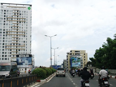 TP.HCM đang khan hiếm dự án căn hộ.