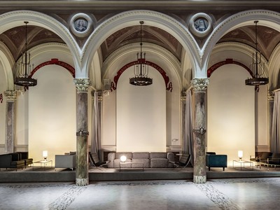 Trung tâm Văn hóa thế giới 906: Vẻ đẹp cổ tỏa sáng