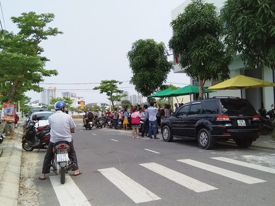 Giá đất tăng cao đã dẫn đến nhiều vấn đề phát sinh trong giao dịch bất động sản tại miền Trung thời gian qua