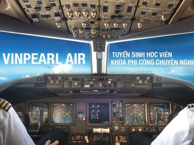 Hãng hàng không Vinpearl Air từng lên kế hoạch sẽ thực hiện chuyến bay thương mại đầu tiên trong tháng 7/2020.