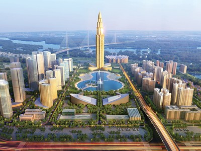 Giấc mơ “thành phố thông minh“