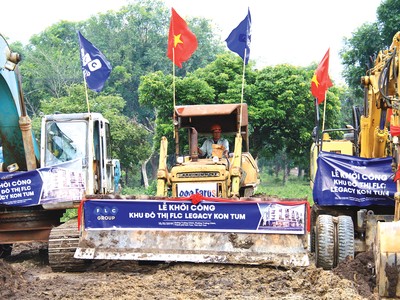 Thị trường bất động sản 2020: Xu hướng ly tâm