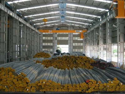 Ngành thép được dự báo tăng trưởng chậm trong năm 2020