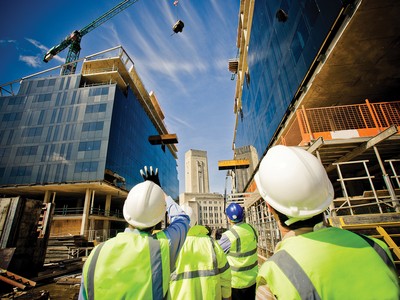 Rộn ràng bất động sản khu công nghiệp